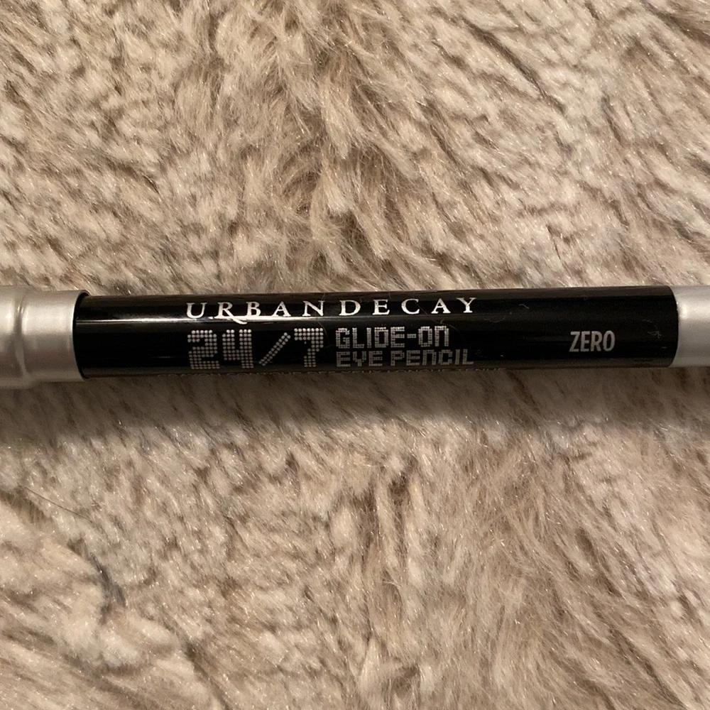 NWOB Urban Decay Zero Travel Eyeliner Pencil